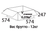 размеры упаковки